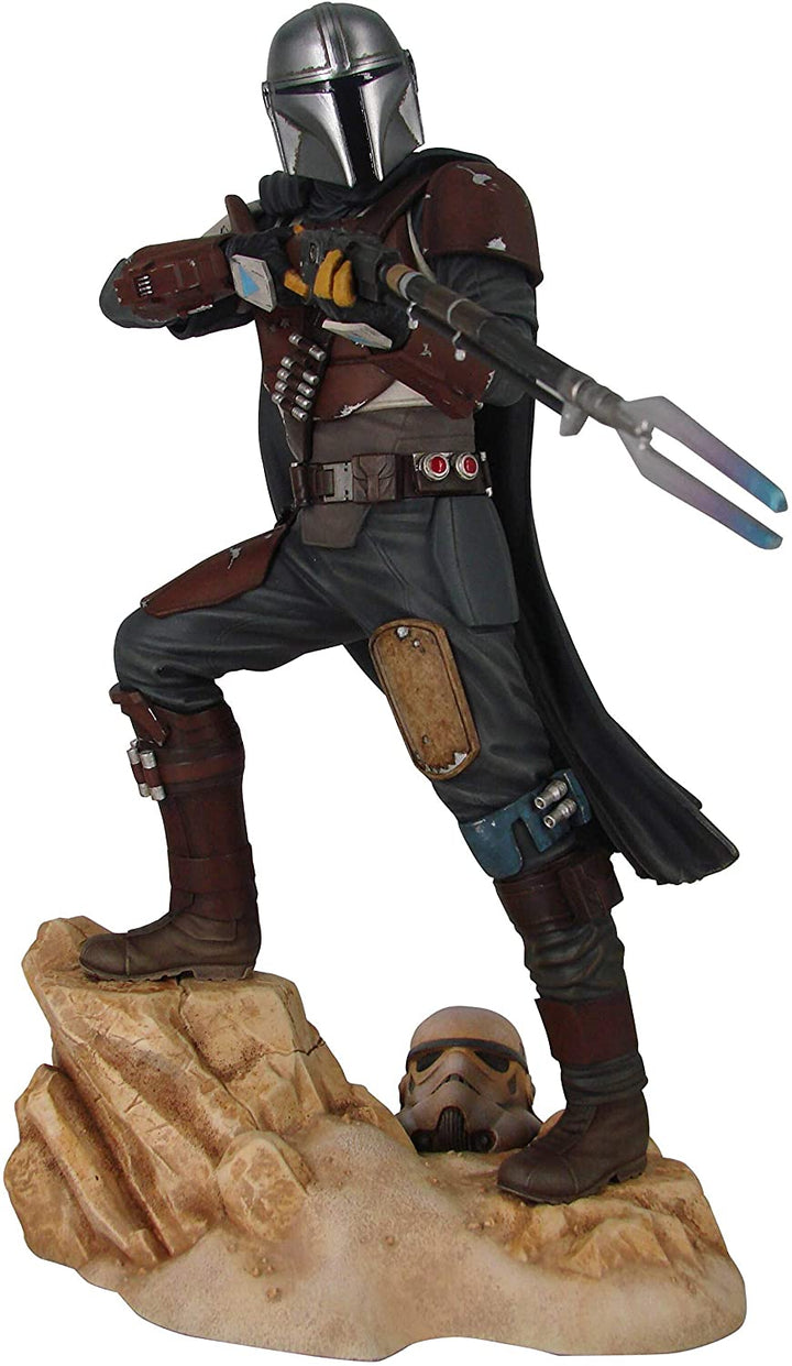 The Mandalorian MK1 29,5 cm statue