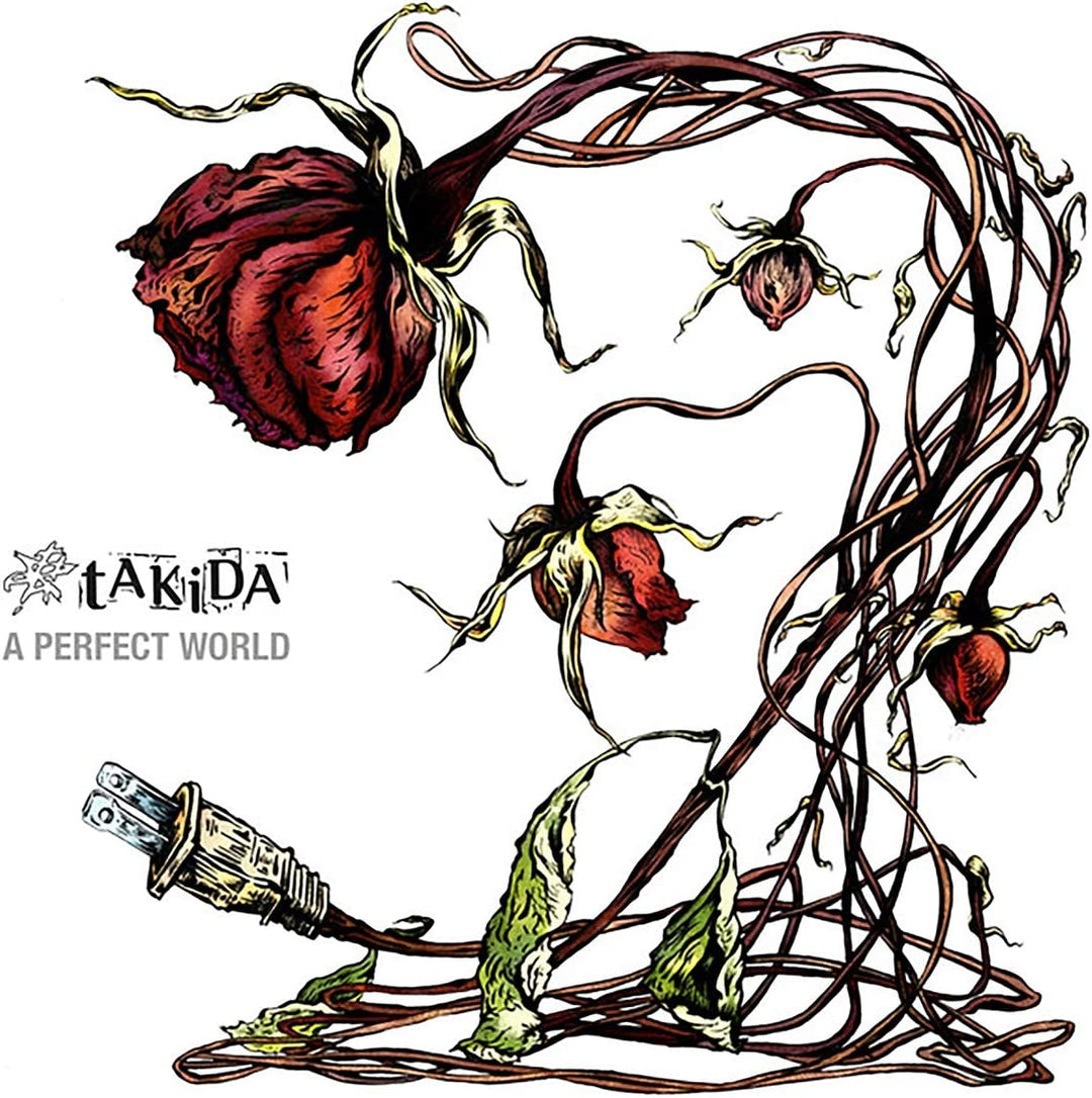 A Perfect World [Audio CD]