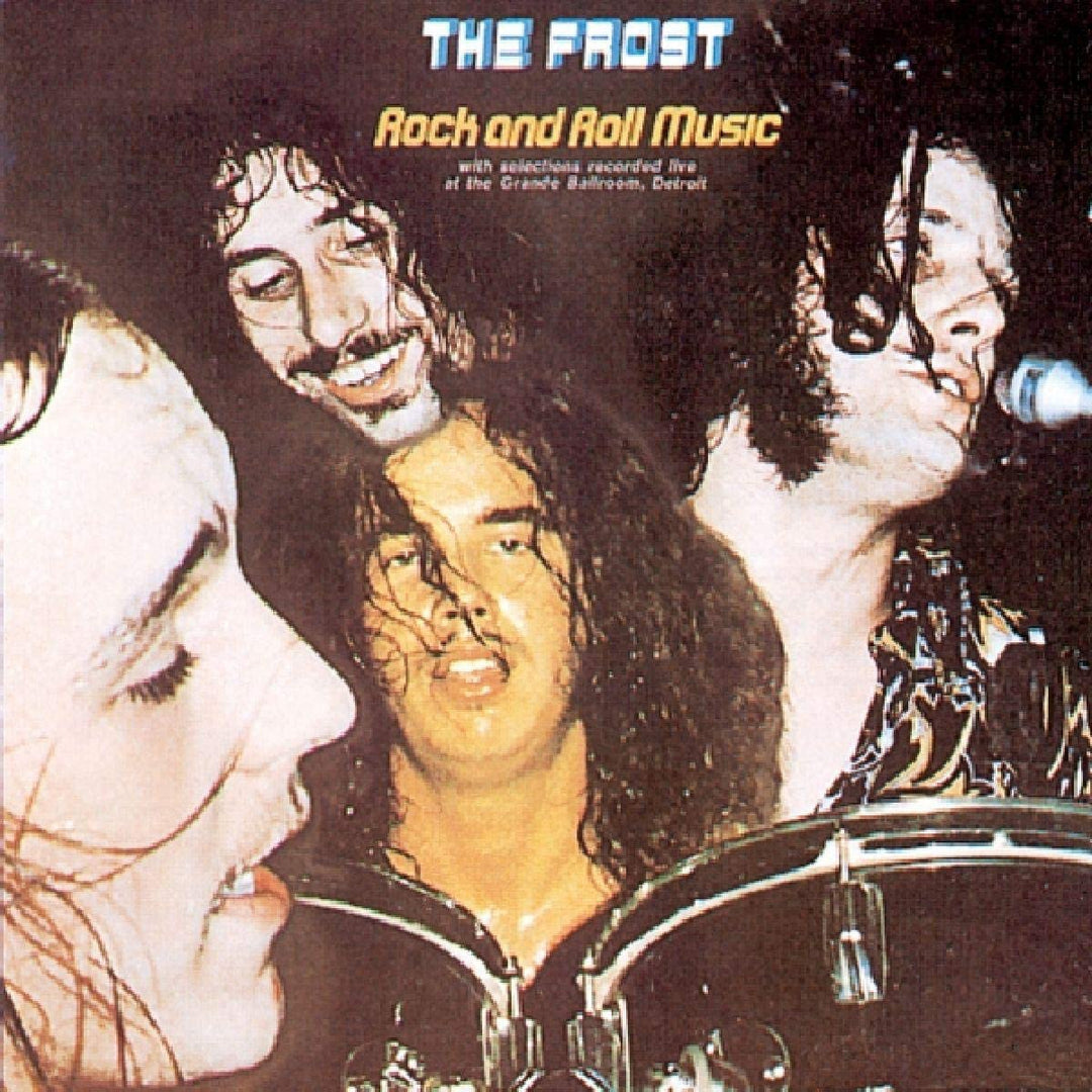 Frost - Rock 'n' Roll Music [Audio CD]