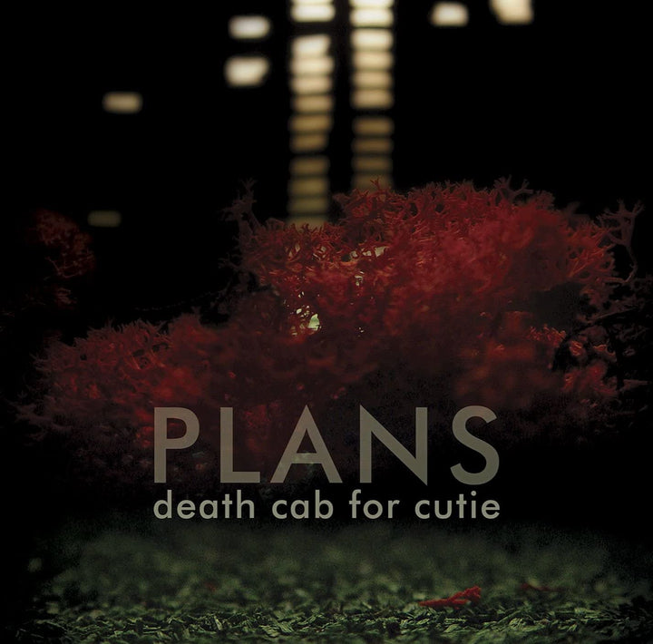 Plans [Audio CD]