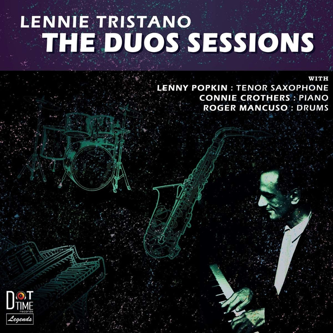 Lennie Tristano - The Duo Sessions [Vinyl]