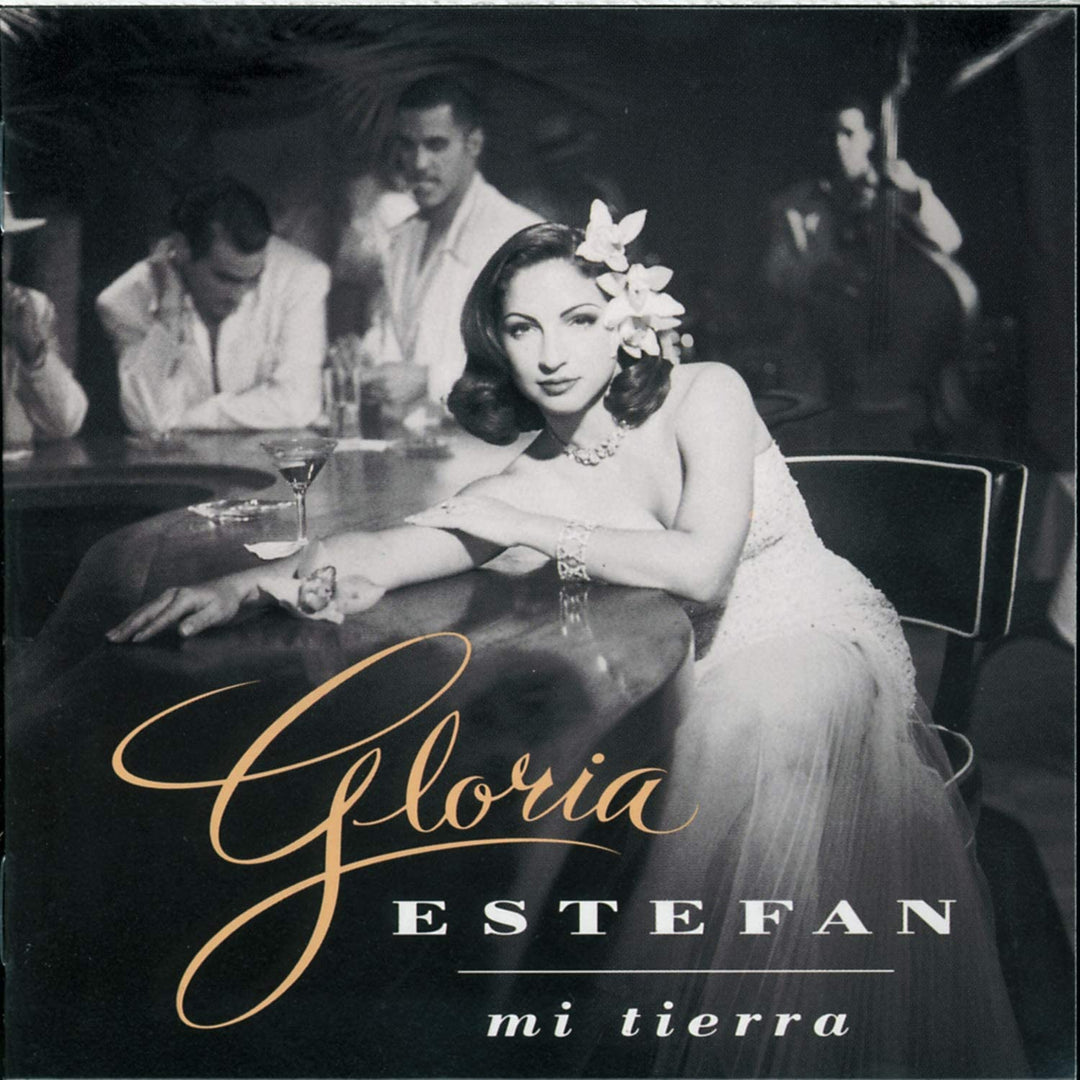 Gloria Estefan - Mi Tierra [Audio CD]