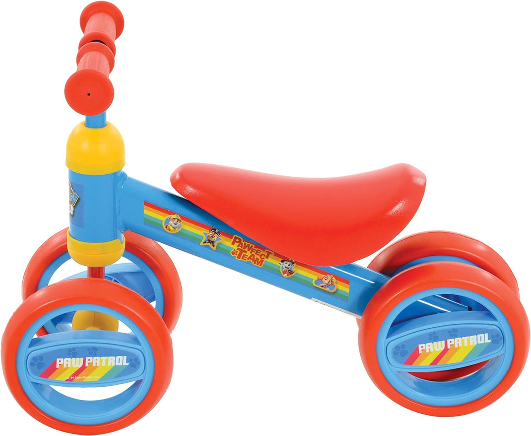 Paw Patrol Bobble Ride On