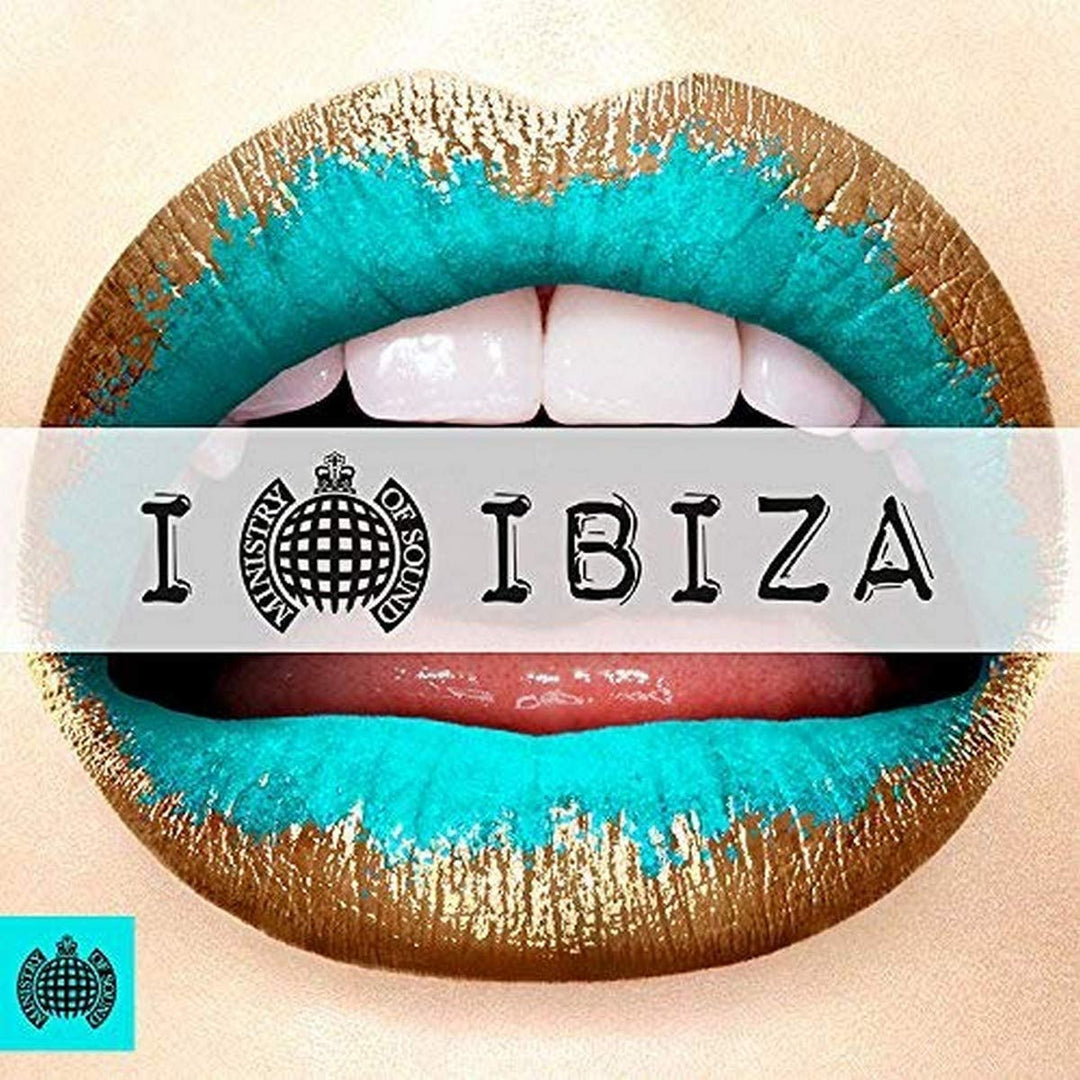 I Love Ibiza - Ministry Of Sound
