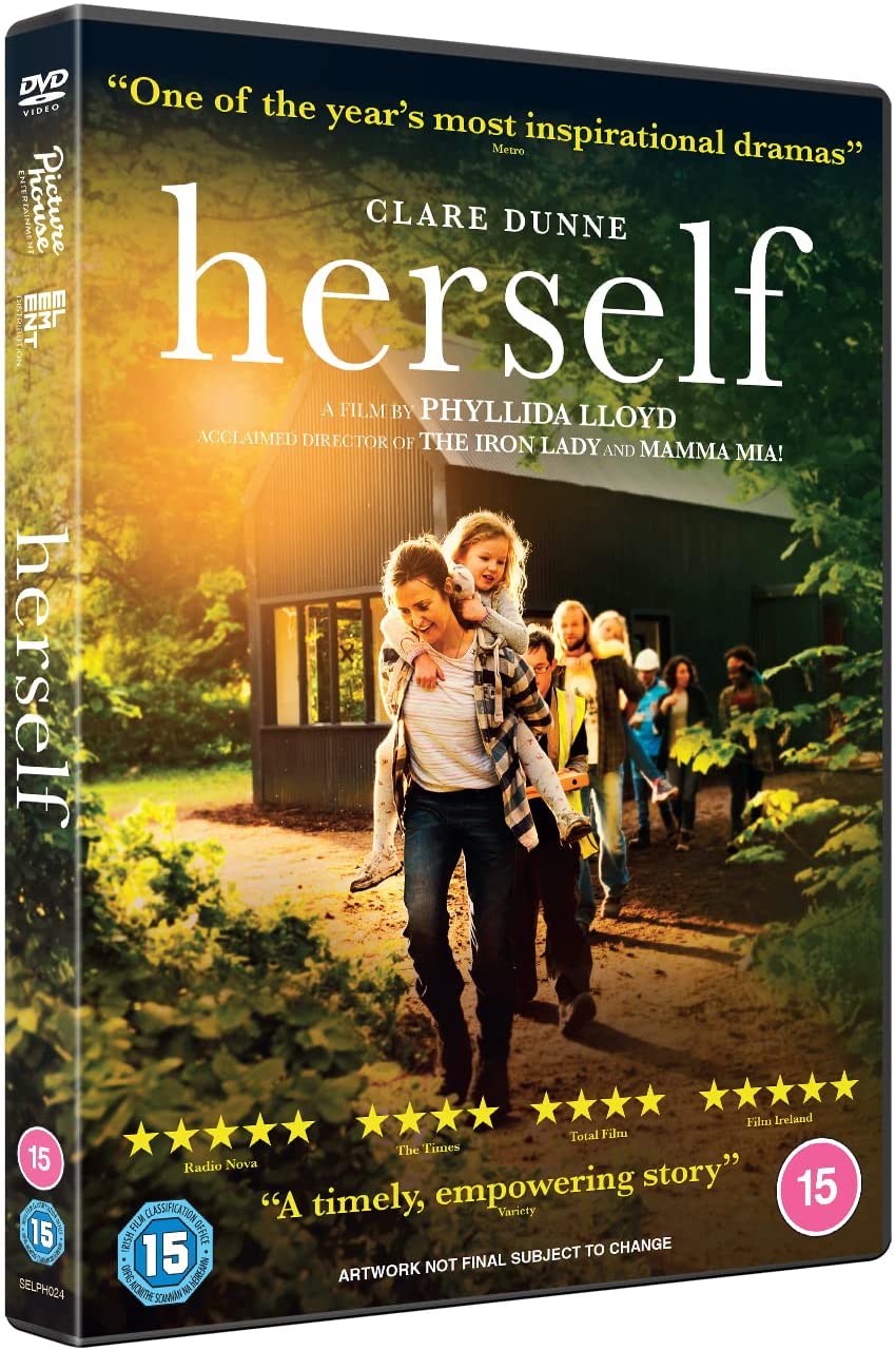 Drama - Herself [2020]  [DVD]