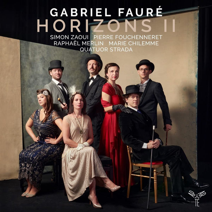 Zaoui, Simon - Gabriel Fauré: Horizons II [Audio CD]