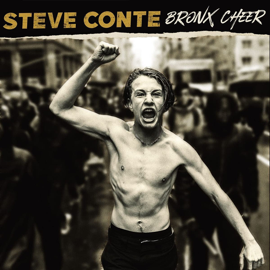 Steve Conte - Bronx Cheer [Audio CD]