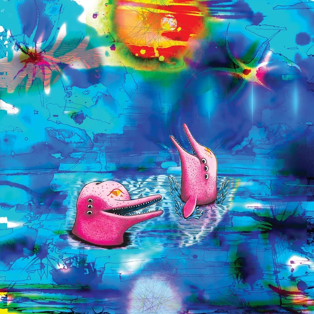 PINK DOLPHINS [VINYL]