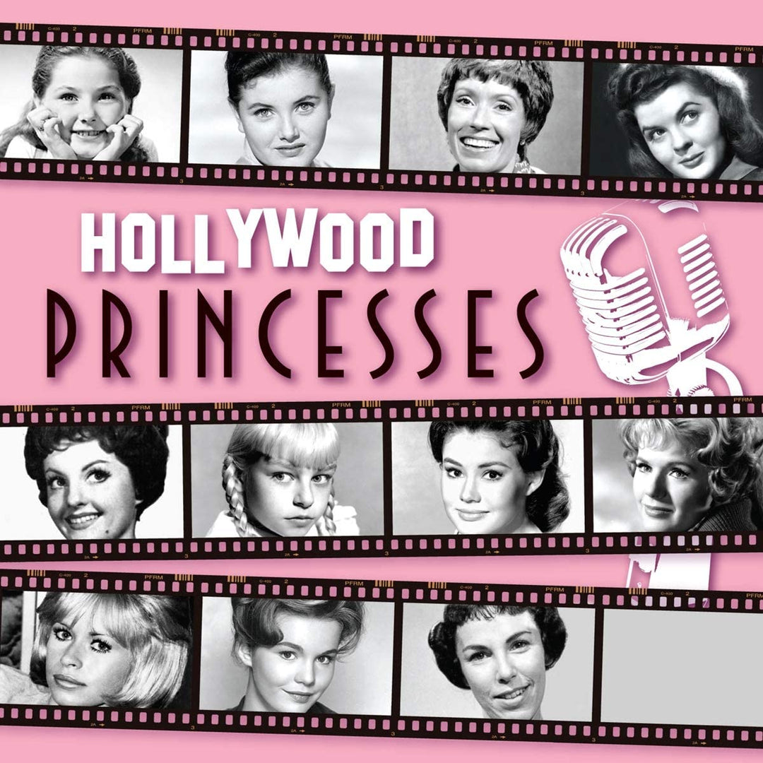 Hollywood Princesses - [Audio CD]