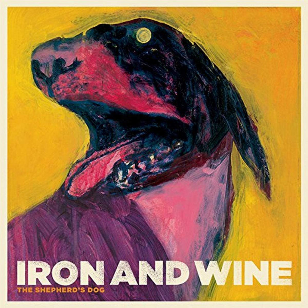Iron & Wine - The Shepherd's Dog [VINYL]