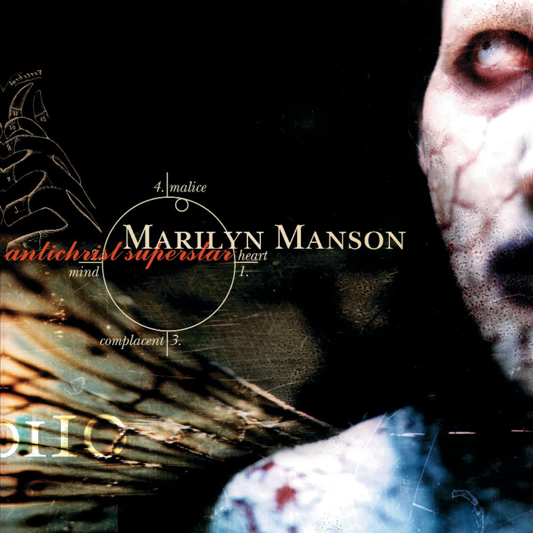 Marilyn Manson - Antichrist Superstar [Audio CD]