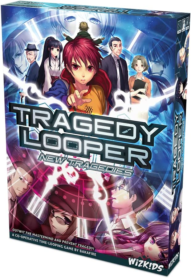 Tragedy Looper Card Game: New Tragedies