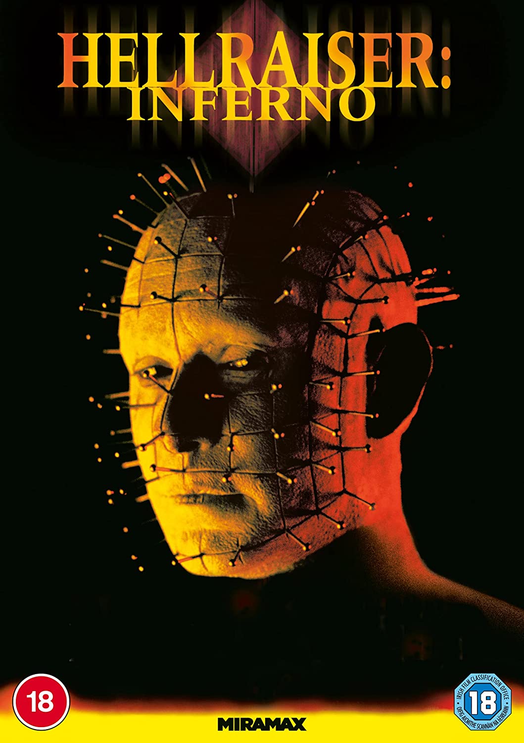 Hellraiser 5: Inferno - Horror [DVD]