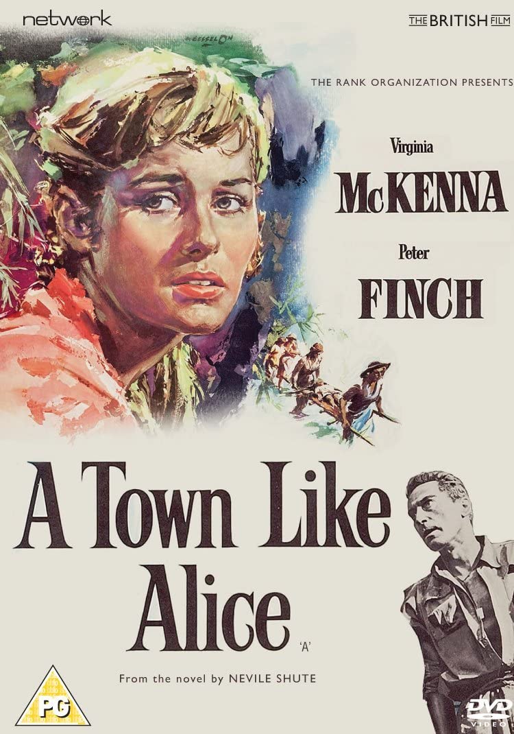 A Town Like Alice [DVD]