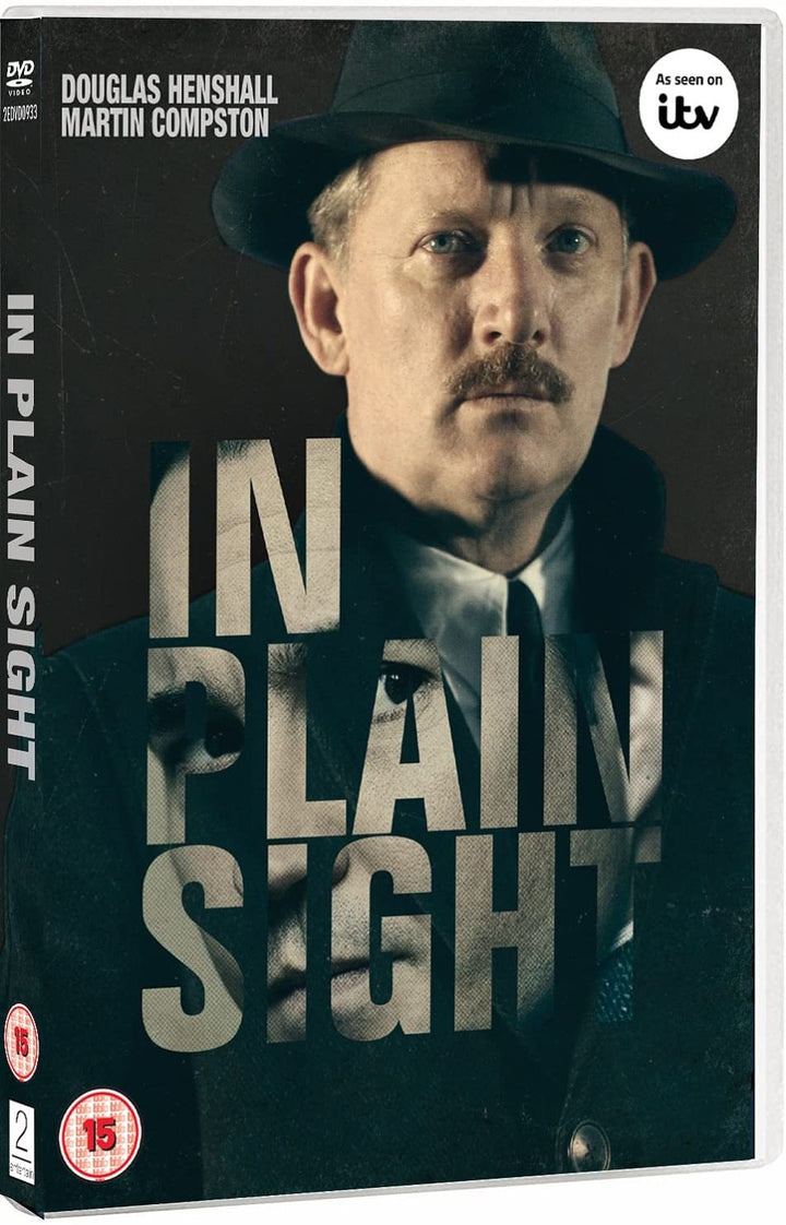 In Plain Sight [2016] - Drama [DVD]