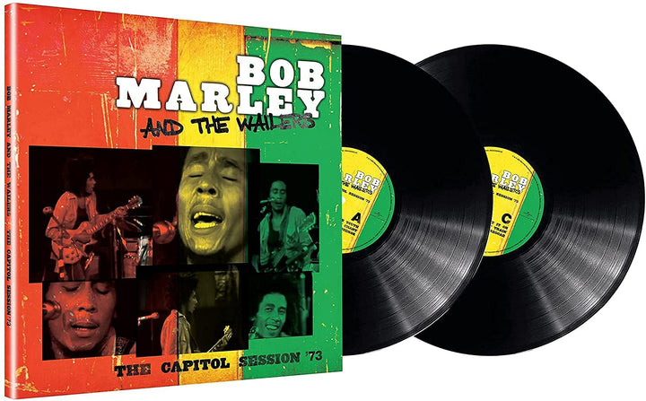 Bob Marley & The Wailers - The Capitol Session '73 [Vinyl]