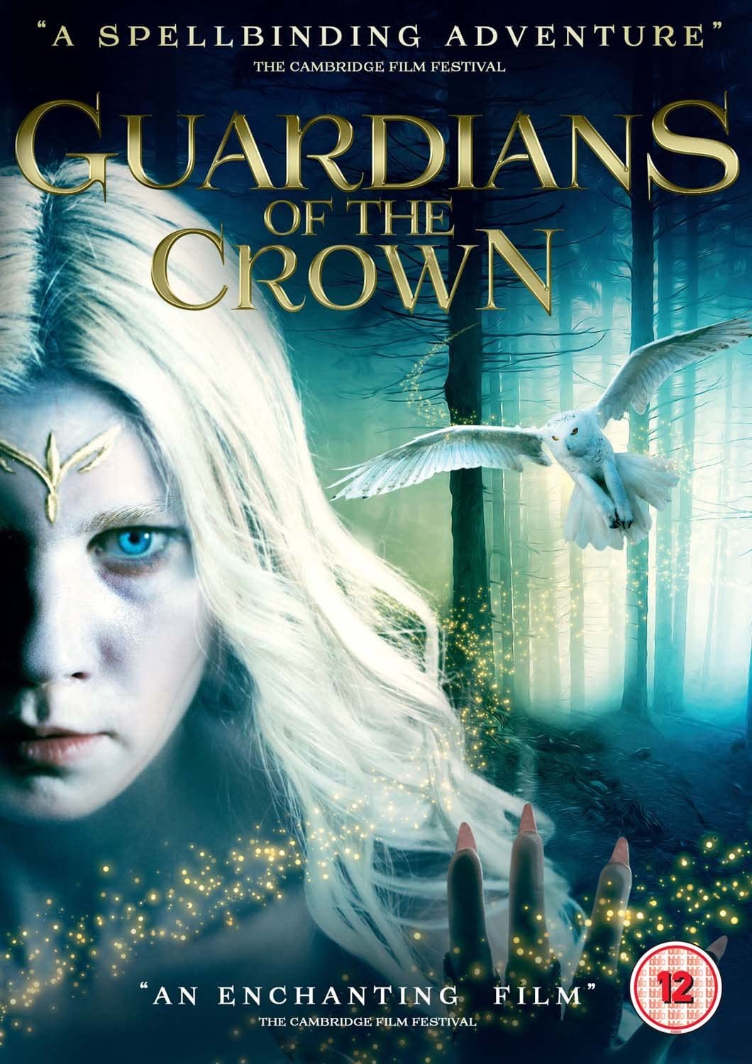 Guardians Of The Crown - Fantasy [DVD]