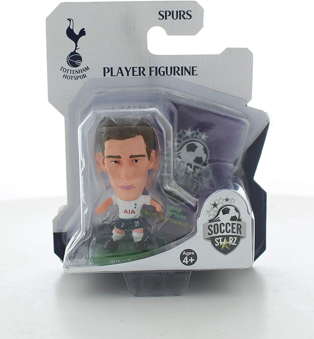 SoccerStarz SOC1275 Spurs Harry Winks (Classic) /Figurines, Vert