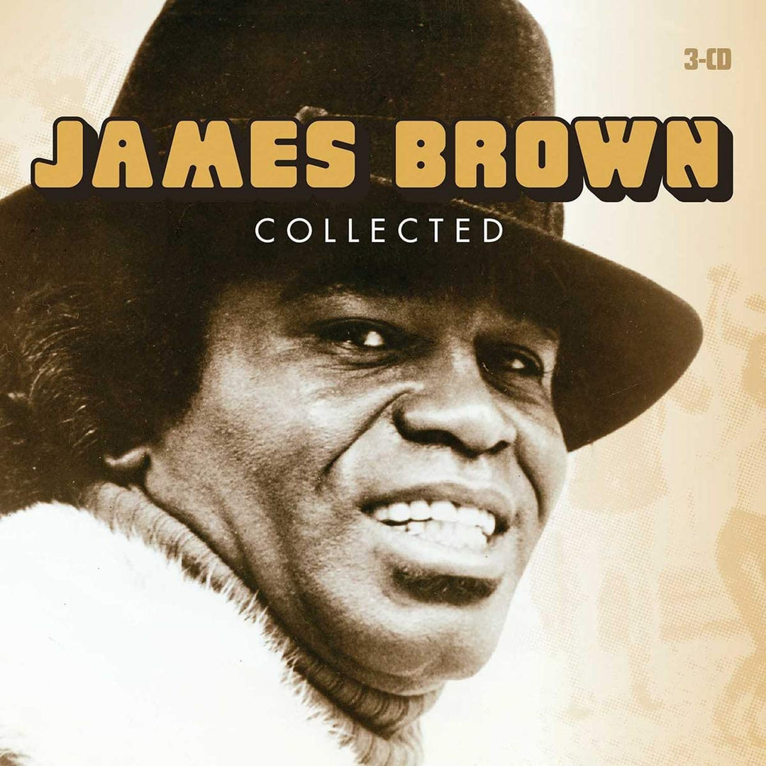 James Brown - James Brown Collected [Audio CD]