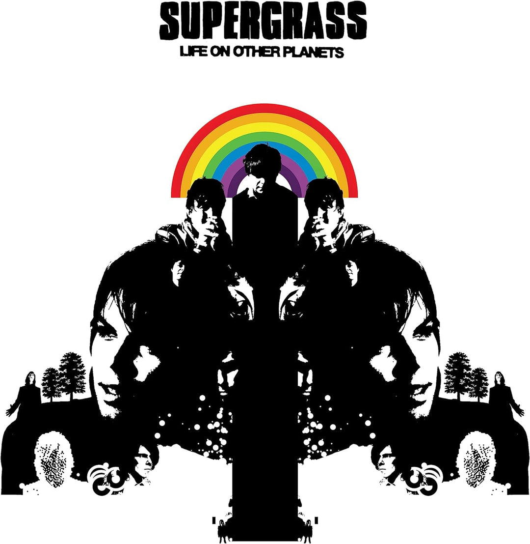 Supergrass - Life On Other Planets [Remastered] [VINYL]