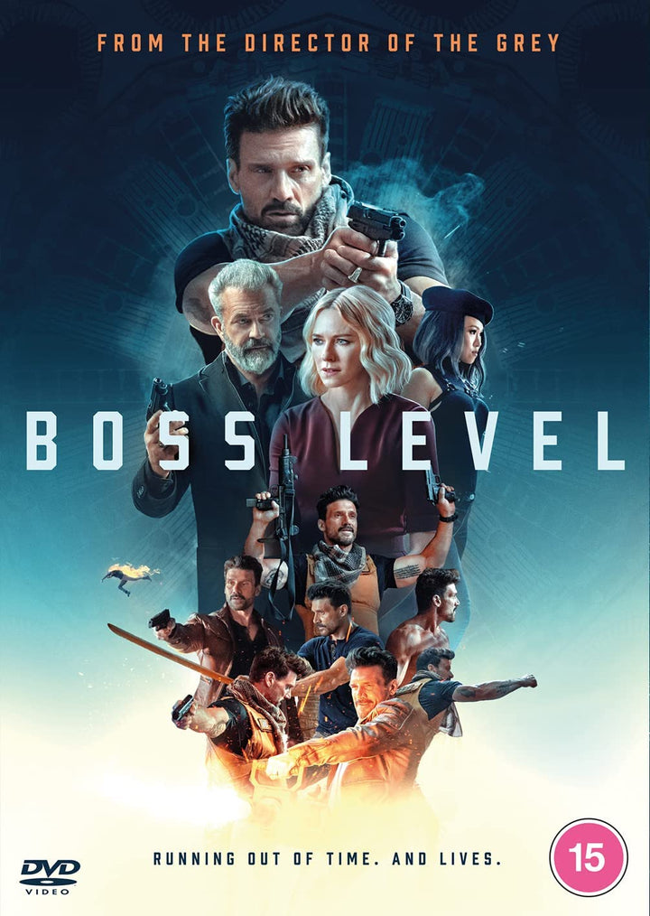 Boss Level - Action [DVD]