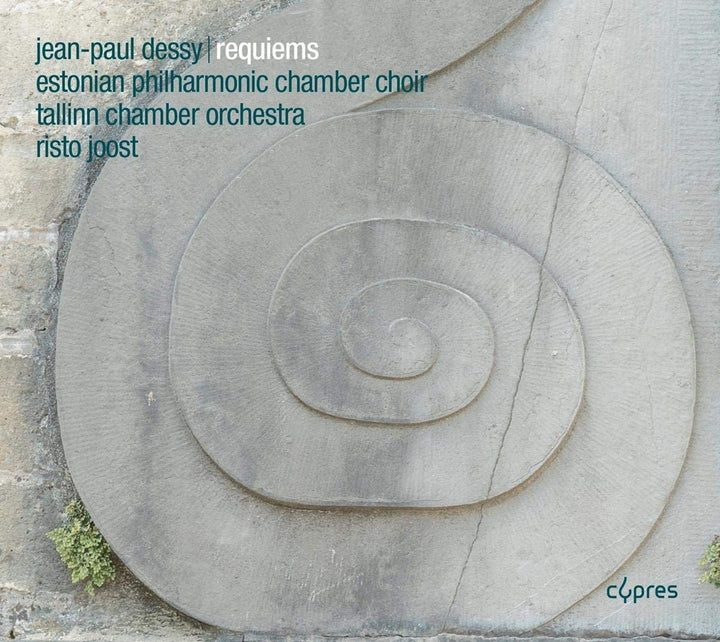 Estonian Philharmonic Chamber Choir - Jean-Paul Dessy: Requiems [Audio CD]