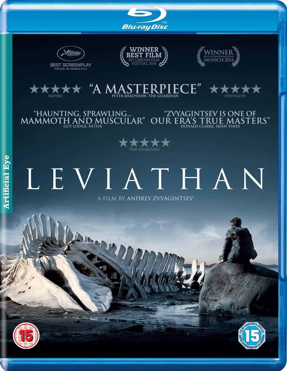 Leviathan (2014) - [Blu-ray]