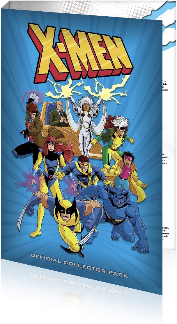 The Koin Club Marvel X Men Animated Series Retro 90s Gifts Collectable Commemora