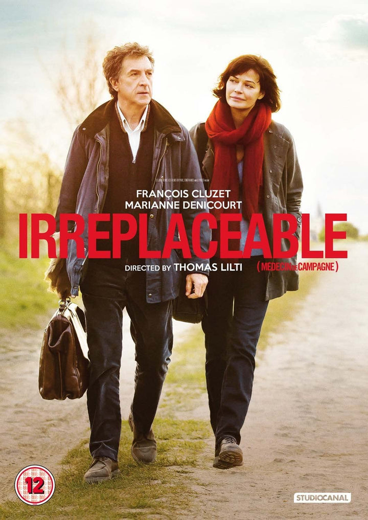 Irreplaceable - Drama [DVD]