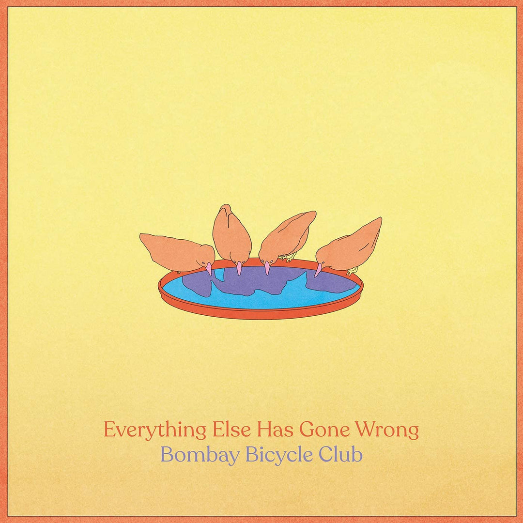 Everything Else Has Gone Wrong - Bombay Bicycle Club [Audio CD]