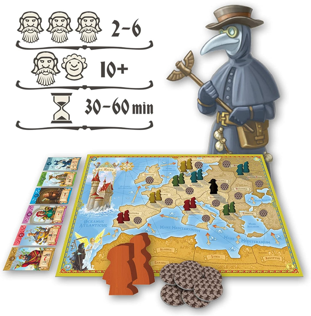 Z-Man Games Rattus Big Box (81827)
