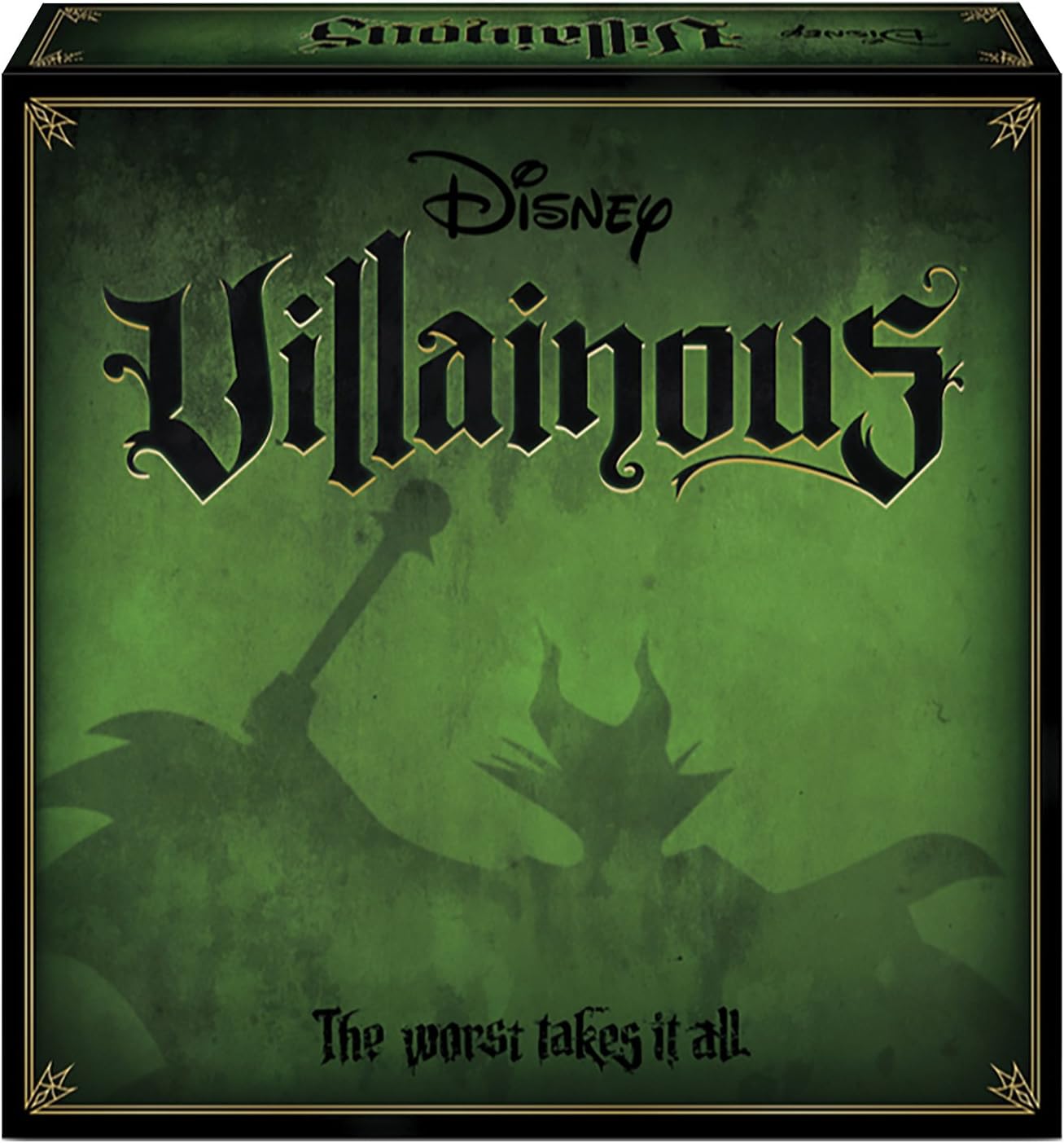 Ravensburger Disney Villainous: Worst Takes It All Strategy Board Game 5