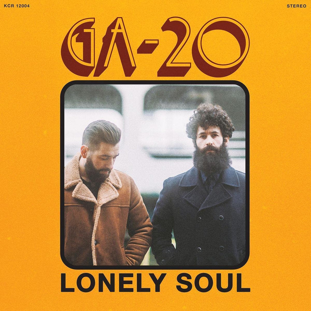 Lonely Soul [VINYL]