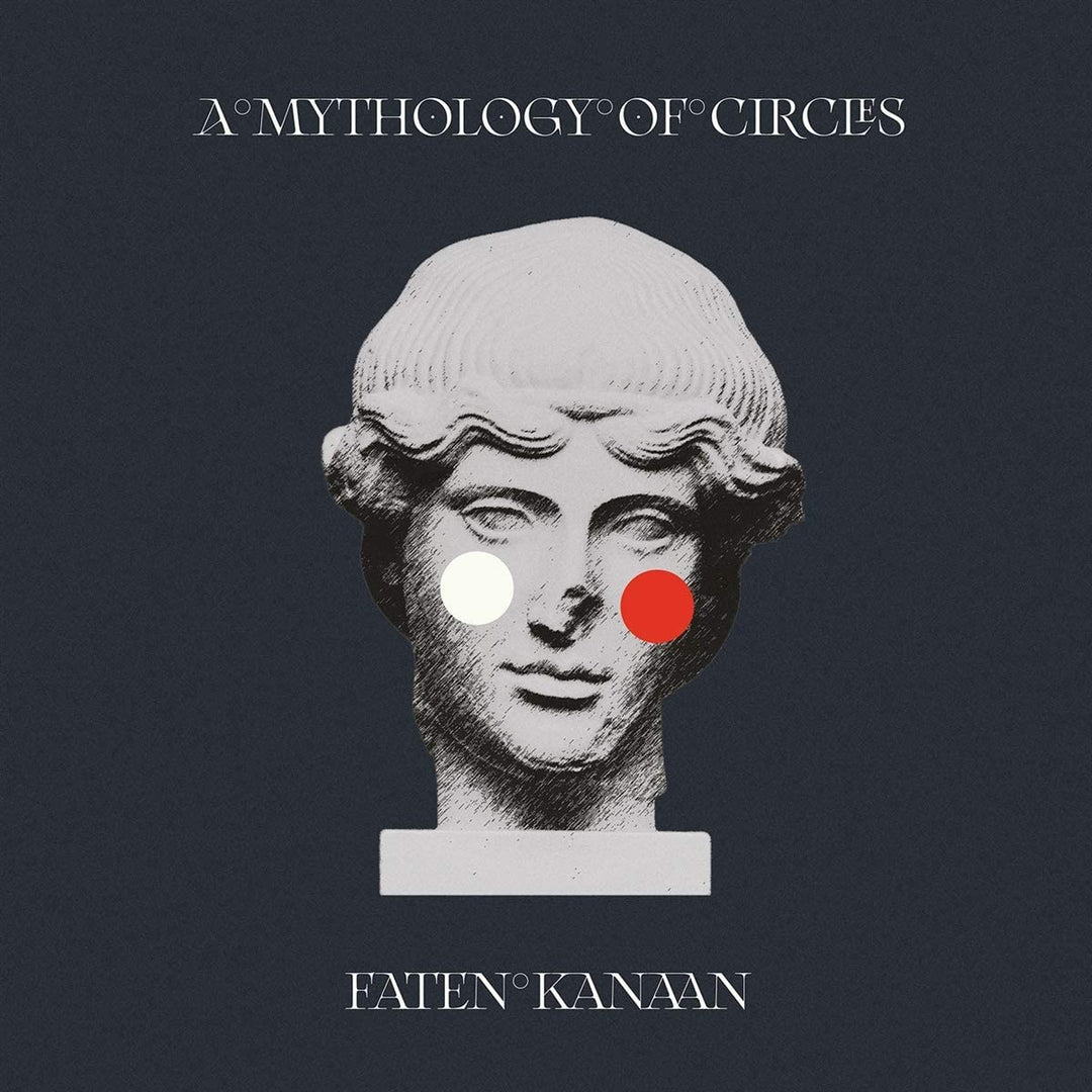 Faten Kanaan - A Mythology of Circles [Vinyl]