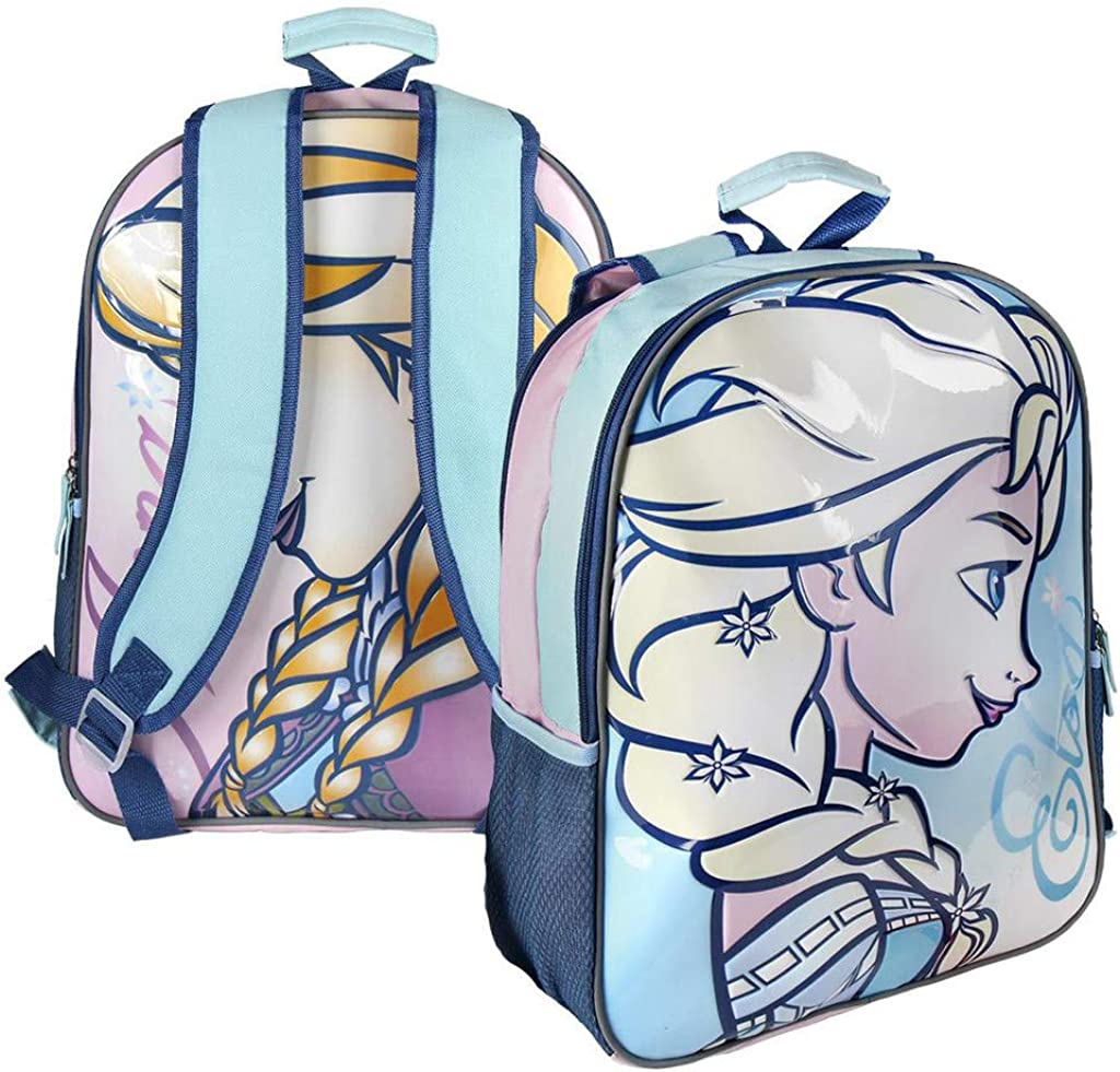 Frozen CD-21-2155 2018 Casual Backpack, 40 cm, 1 Litre, Multicoloured