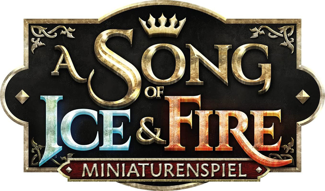 A Song of Ice And Fire Tabletop Miniatures Game Silenced Men