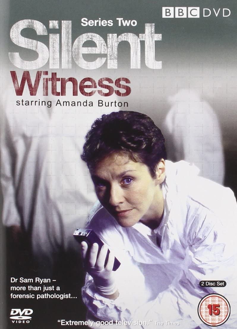 Silent Witness - Series 2 - Drama [DVD]