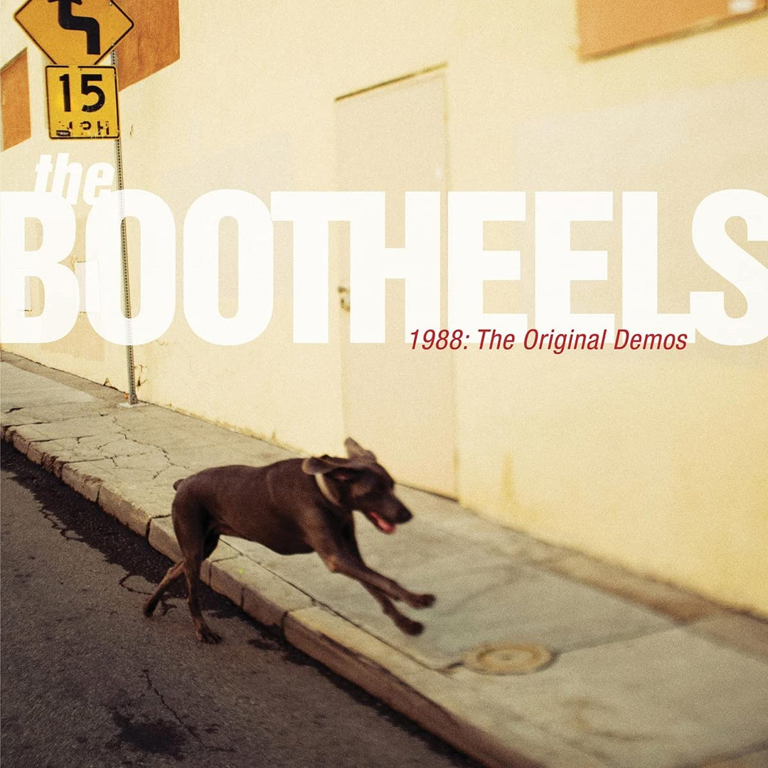 The Bootheels - 1988: The Original Demos [Audio CD]