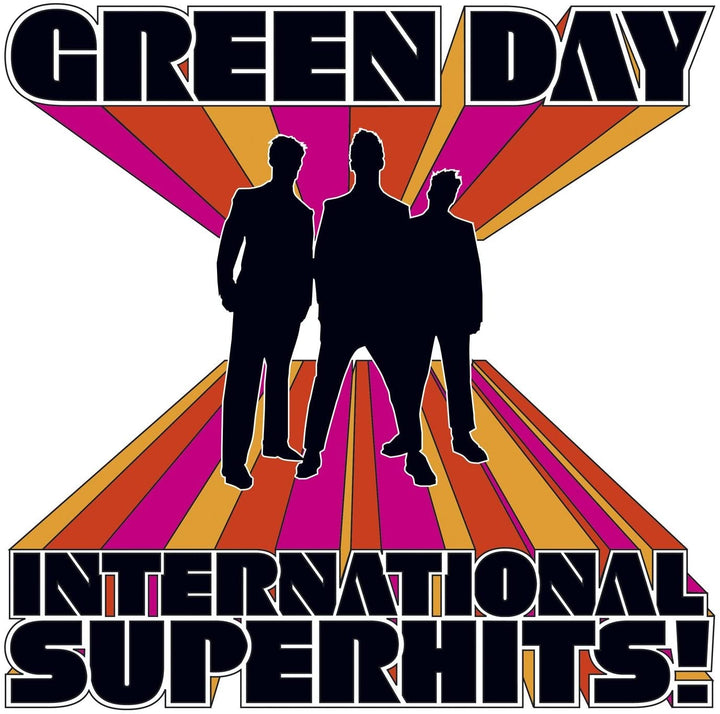 Green Day  - International Superhits!explicit_lyrics [Audio CD]