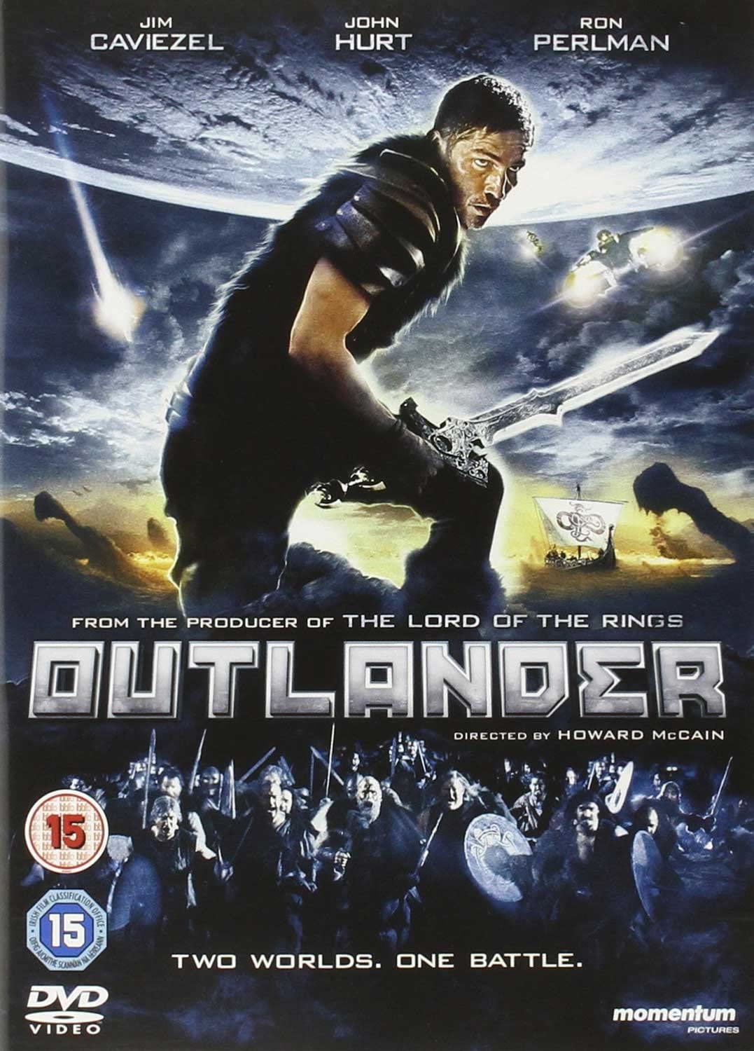 Outlander [2009] [DVD]