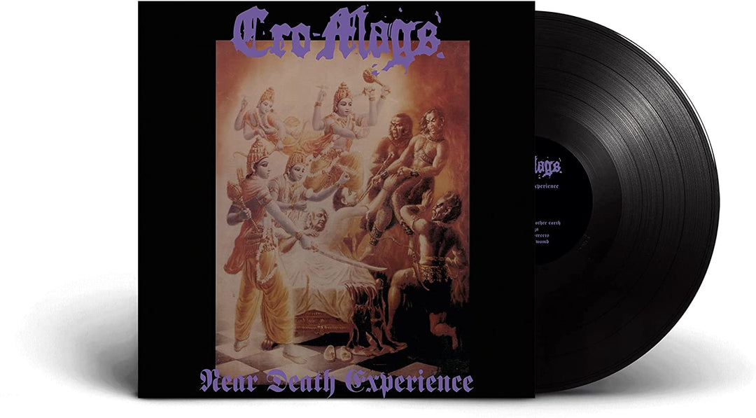 Cro-Mags - Near Death Experience [Vinyl]