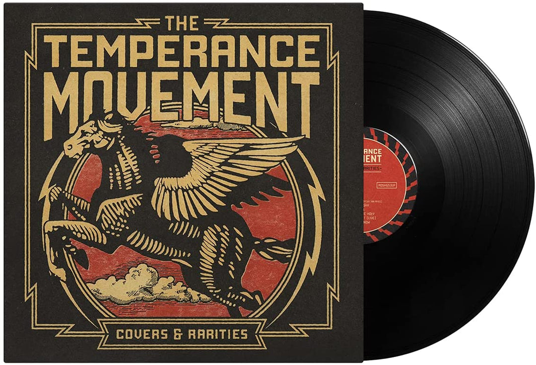The Temperance Movement - Covers & Rarities [VINYL]