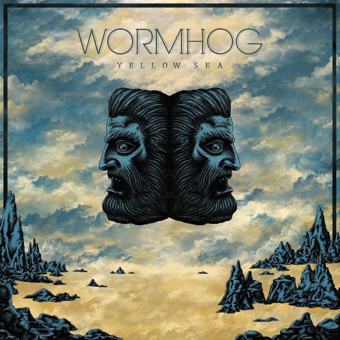 Wormhog - Yellow Sea (Yellow Viny) [Vinyl]