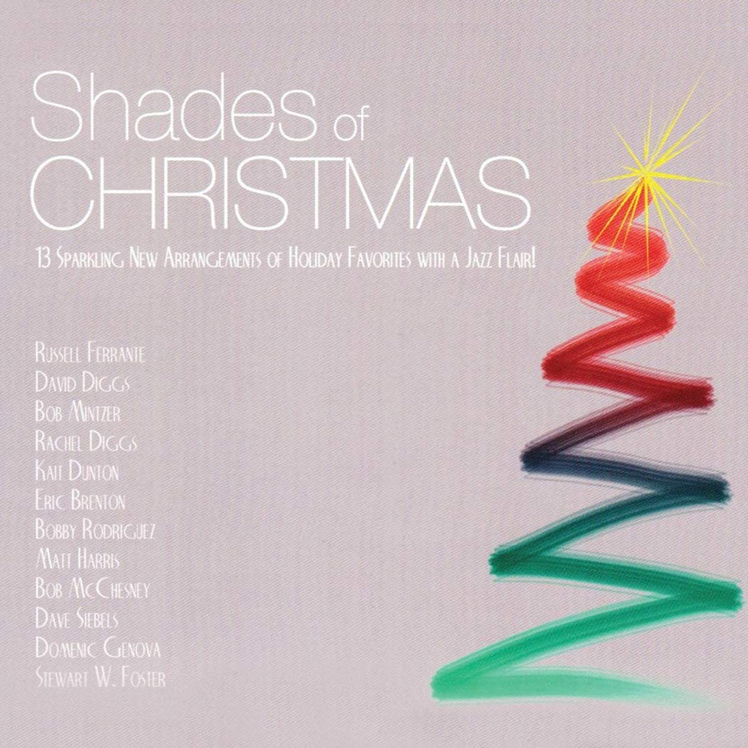 Shades Of Christmas [Audio CD]