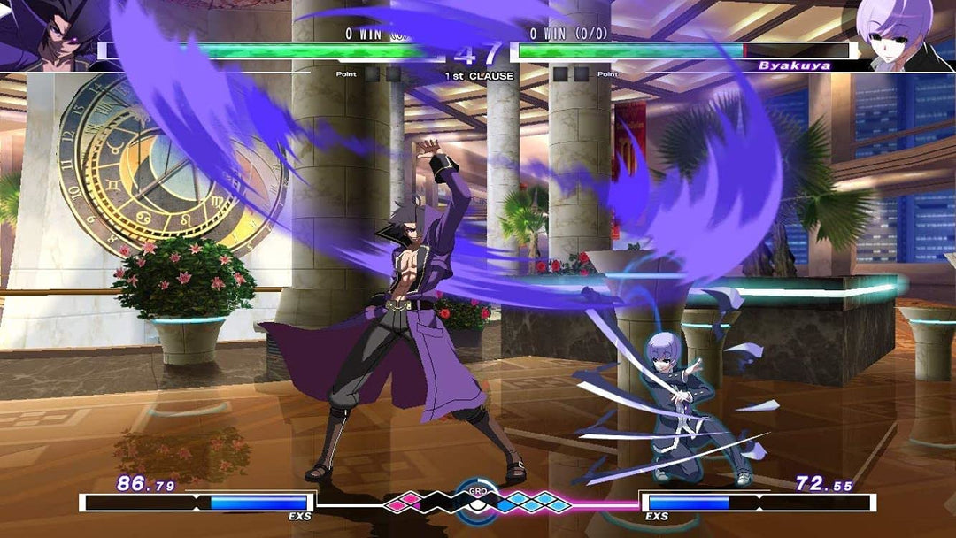 Under Night In Birth Exe Late [cl-r] Jeu Nintendo Switch [Code in a Box]