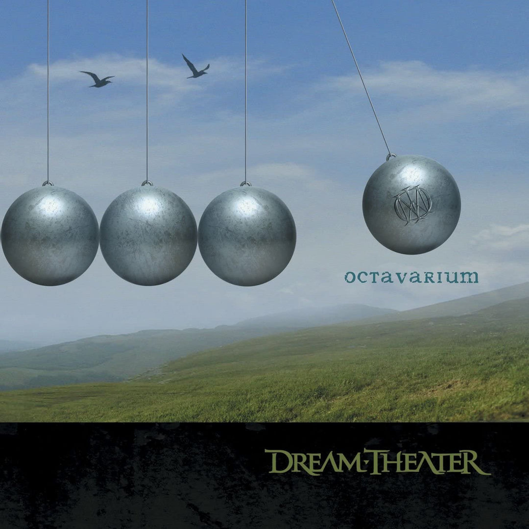 Dream Theater  - Octavarium [U.S. Version] [Audio CD]