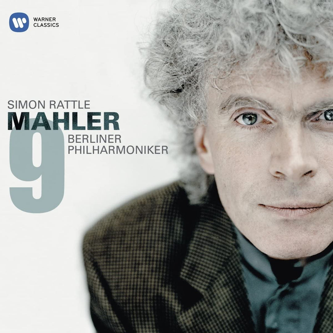 Berliner Philharmoniker - Mahler: Symphony No. 9 [Audio CD]