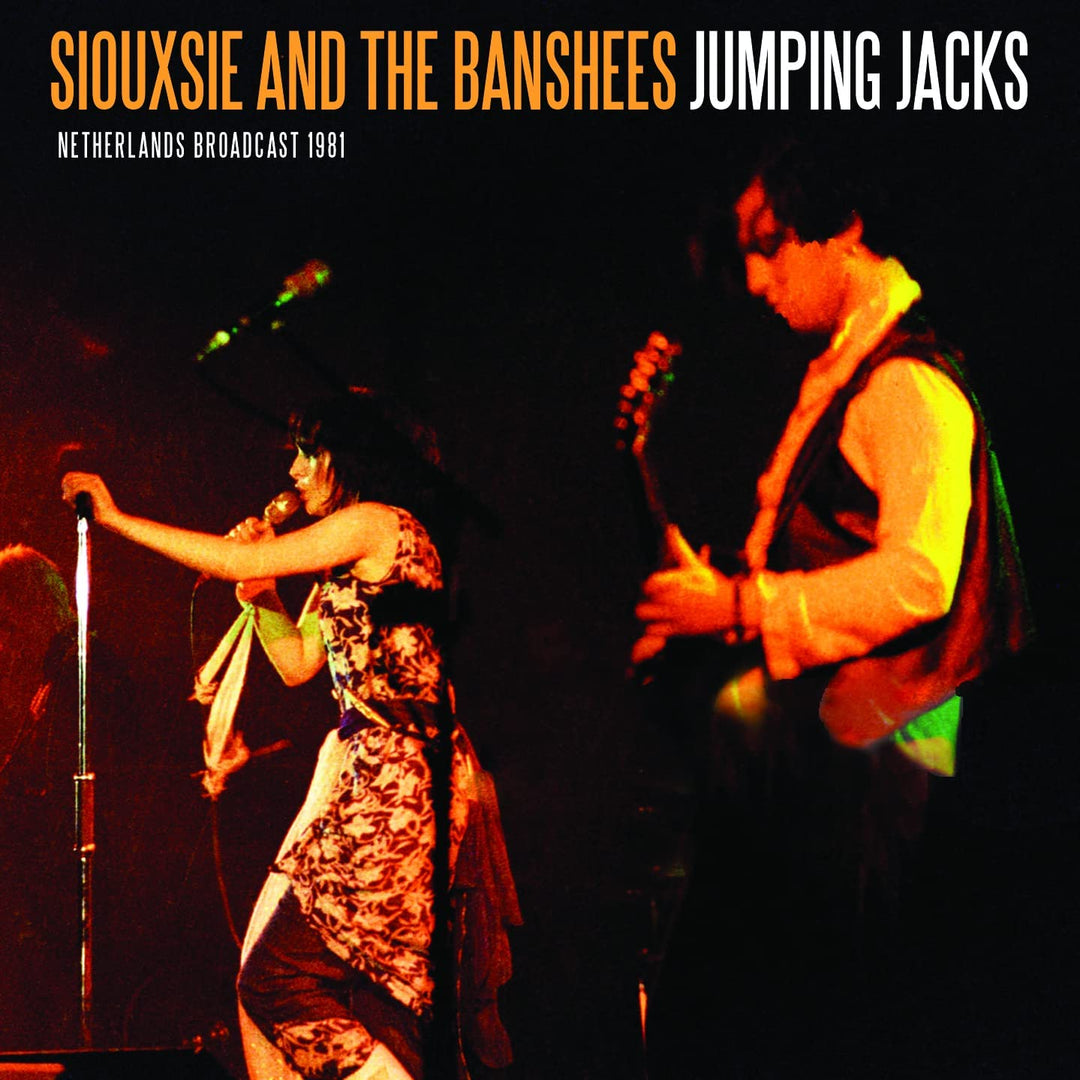 Jumping Jacks [Audio CD]
