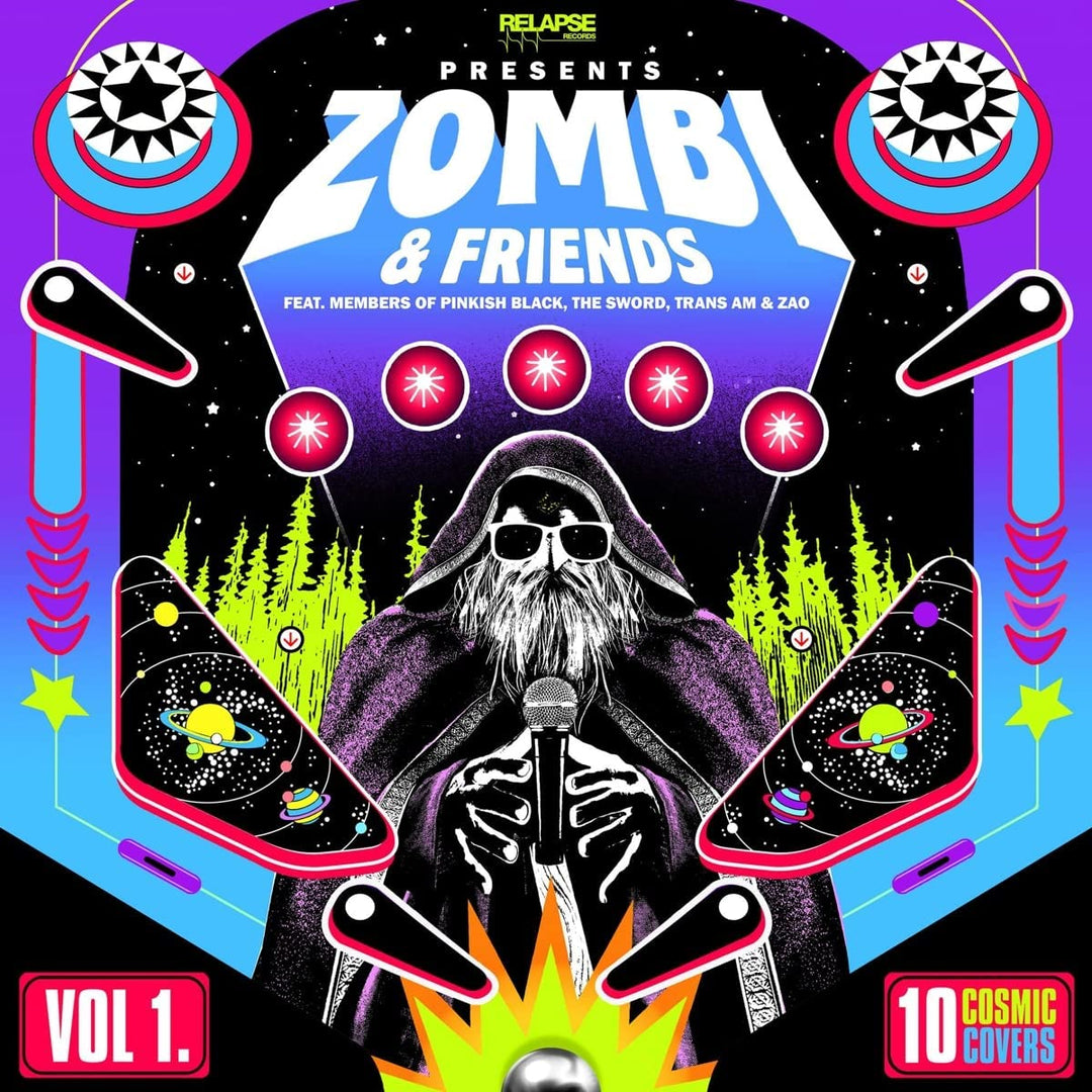 ZOMBI & Friends, Volume 1 [Audio CD]