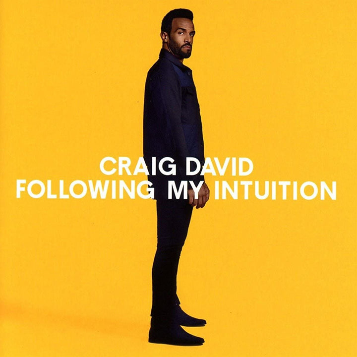 Craig David - Suivre mon intuition